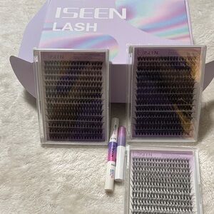 ISEEN Lash Extension Set with Tools